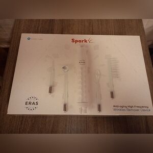 Spark Anti-Aging High Frequency Device